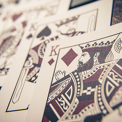 Mandalas Playing Cards