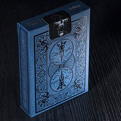 Bicycle Luxury Skull Playing Cards