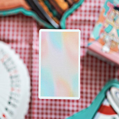 NOC Diner (Milkshake) Playing Cards
