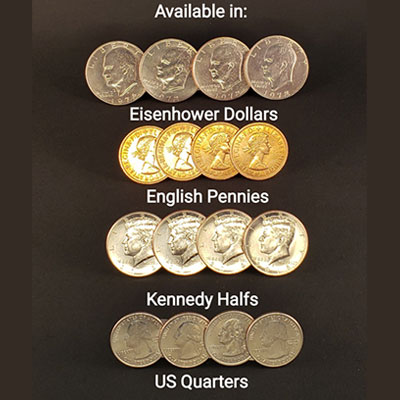 Symphony Coins (English Penny)