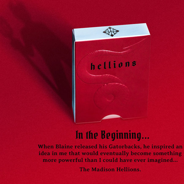 Hellions V4 by Ellusionist