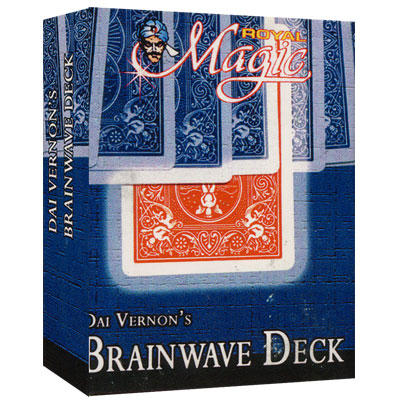 Brainwave Deck Royal by Royal Magic
