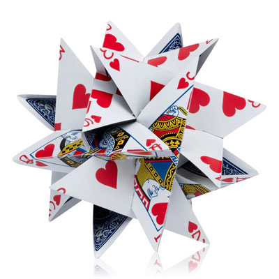 3D Card Star by Amagicstry