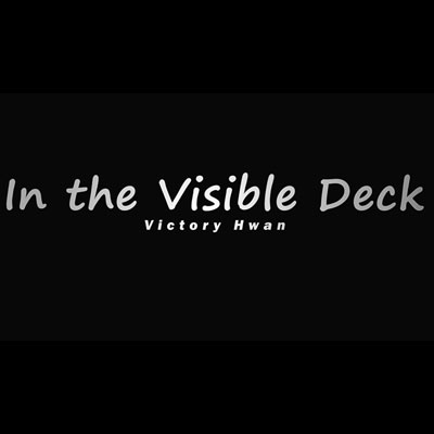 In the Visible Deck Red by Victory Hwan