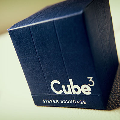 Cube 3 by Steven Brundage
