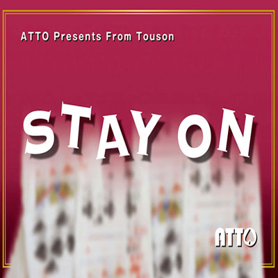 Stay On by Touson