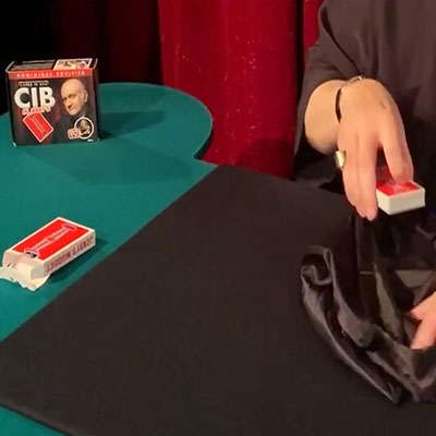 CIB Jerrys Nuggets Cards In Bag
