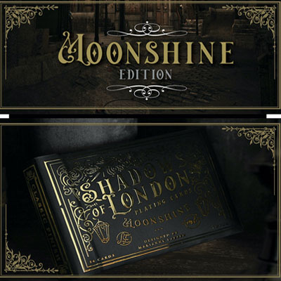 Shadows Of London (Moonshine Edition) - Ultra Low Seal