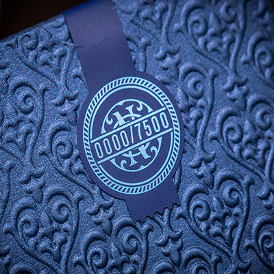 NOC (Blue) The Luxury Collection Playing Cards