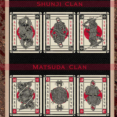 Four Clans Limited Edition