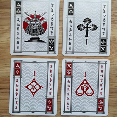 Four Clans Shogunate Edition