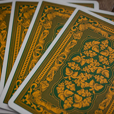 S.W. Erdnase Playing Cards (Limited Edition)