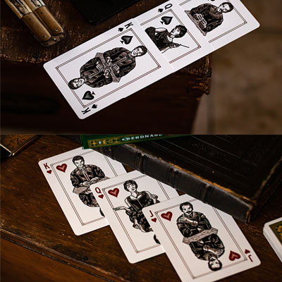 S.W. Erdnase Playing Cards (Limited Edition)