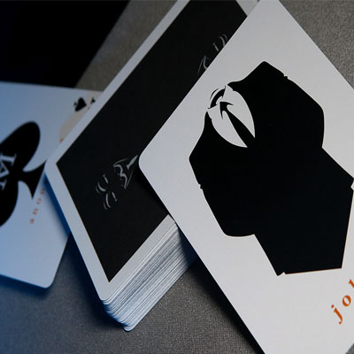 Magicians Anonymous Playing Cards