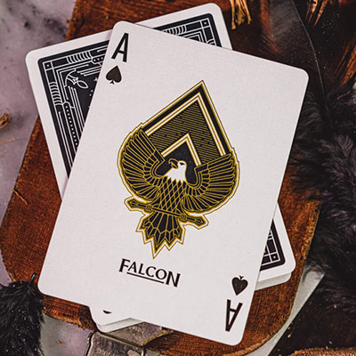 Falcon Playing Cards