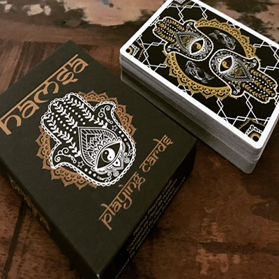 Hamsa Deck Prajna Edition Playing Cards