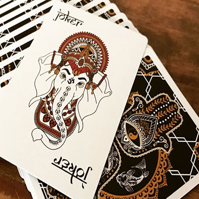 Hamsa Deck Prajna Edition Playing Cards