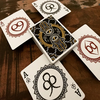 Hamsa Deck Prajna Edition Playing Cards