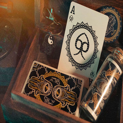 Hamsa Deck Prajna Edition Playing Cards