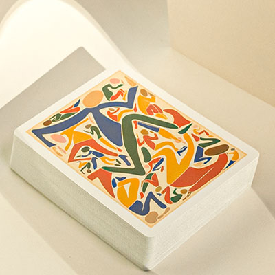 Parson Playing Cards