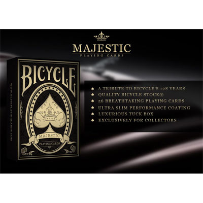 Bicycle Majestic Deck