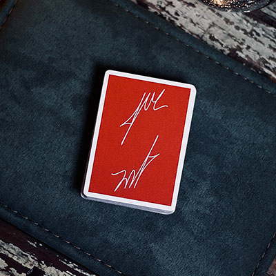 Signature Playing Cards