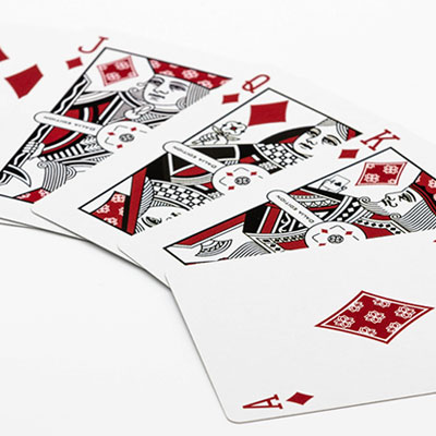 Krib (Dalia) Playing Cards