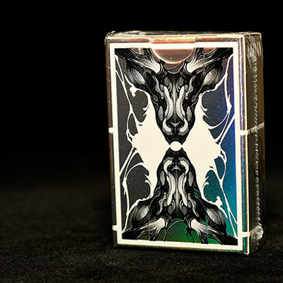 Ink Beast (Mini Edition) Playing Cards