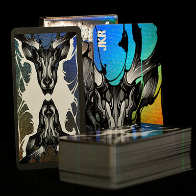 Ink Beast (Mini Edition) Playing Cards