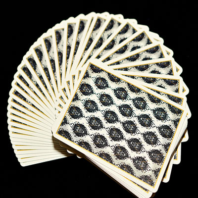 Ink Beast (Gilded Gold Edition) Playing Cards