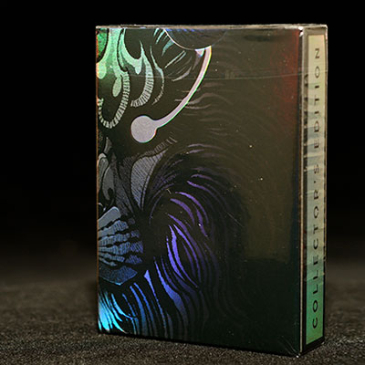 Ink Beast (Gilded Collector's Edition) Playing Cards