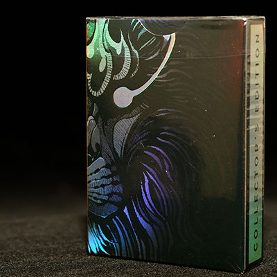 Ink Beast (Collector's Edition) Playing Cards