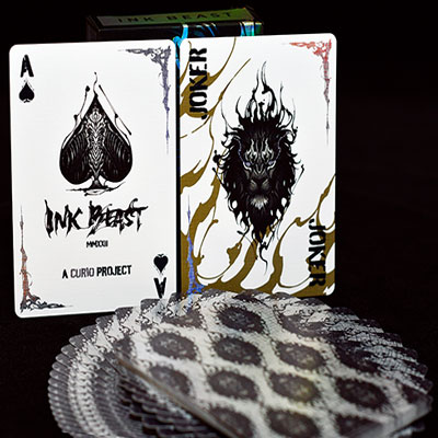 Ink Beast (Collector's Edition) Playing Cards