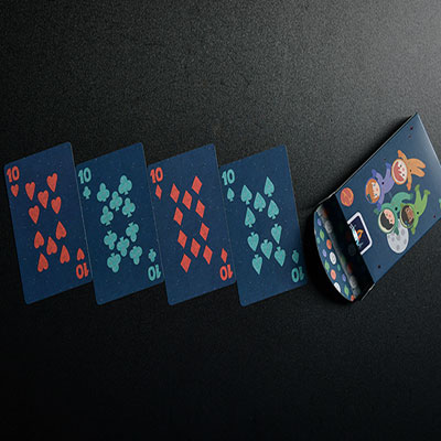 Spacecraft Playing Cards