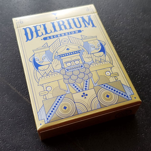 Delirium Ascension