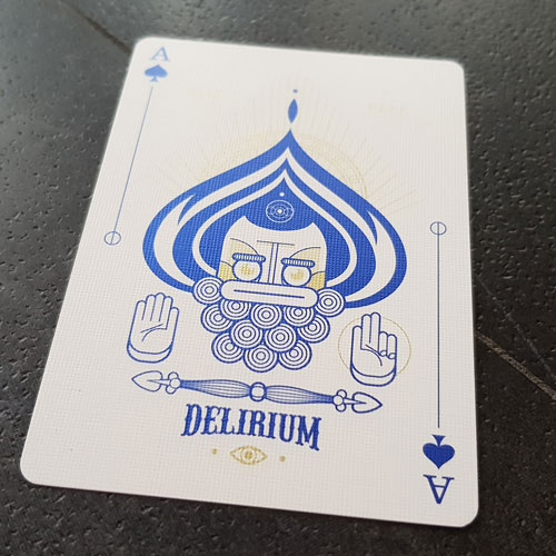 Delirium Ascension