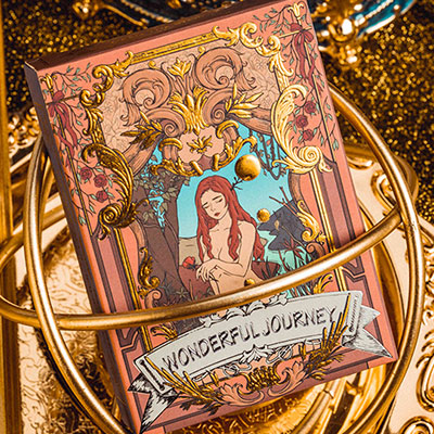 Wonder Journey (Golden) by King Star