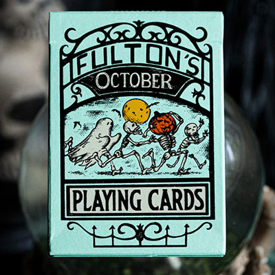 Fulton's October by Art of Play