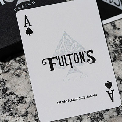 Ace Fulton's Casino (Black)