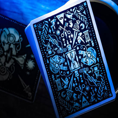 Discord Playing Cards