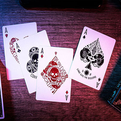 Discord Playing Cards