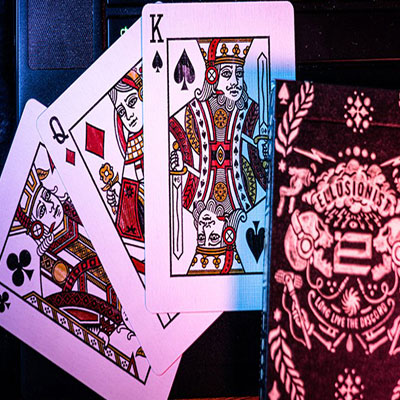 Discord Playing Cards