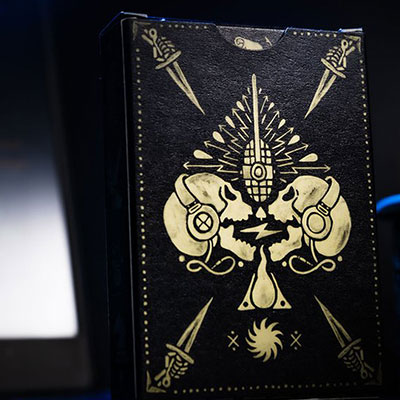 Discord Playing Cards