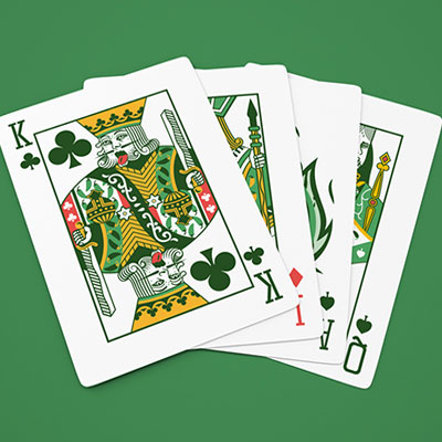 Jalapeno Playing Cards