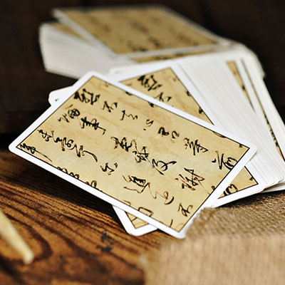 MYNOC: Japan Edition Playing Cards