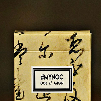 MYNOC: Japan Edition Playing Cards