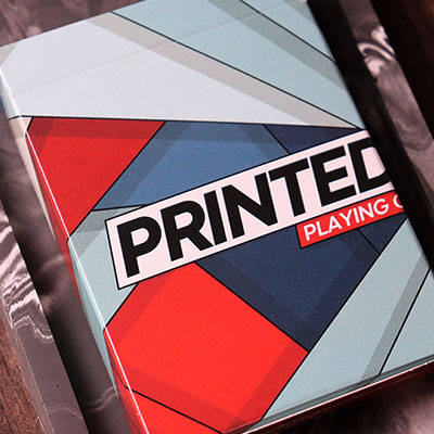 Printed Playing Cards by Pure Cards
