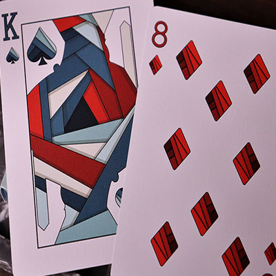 Printed Playing Cards