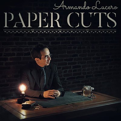 Paper Cuts Secret Volume 4 by Armando Lucero