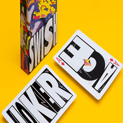 Swish Playing Cards